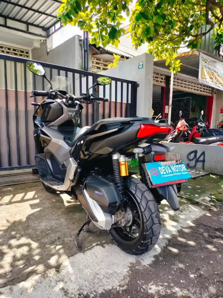 Adv 160 th 2023 DP 1 juta Deva motor