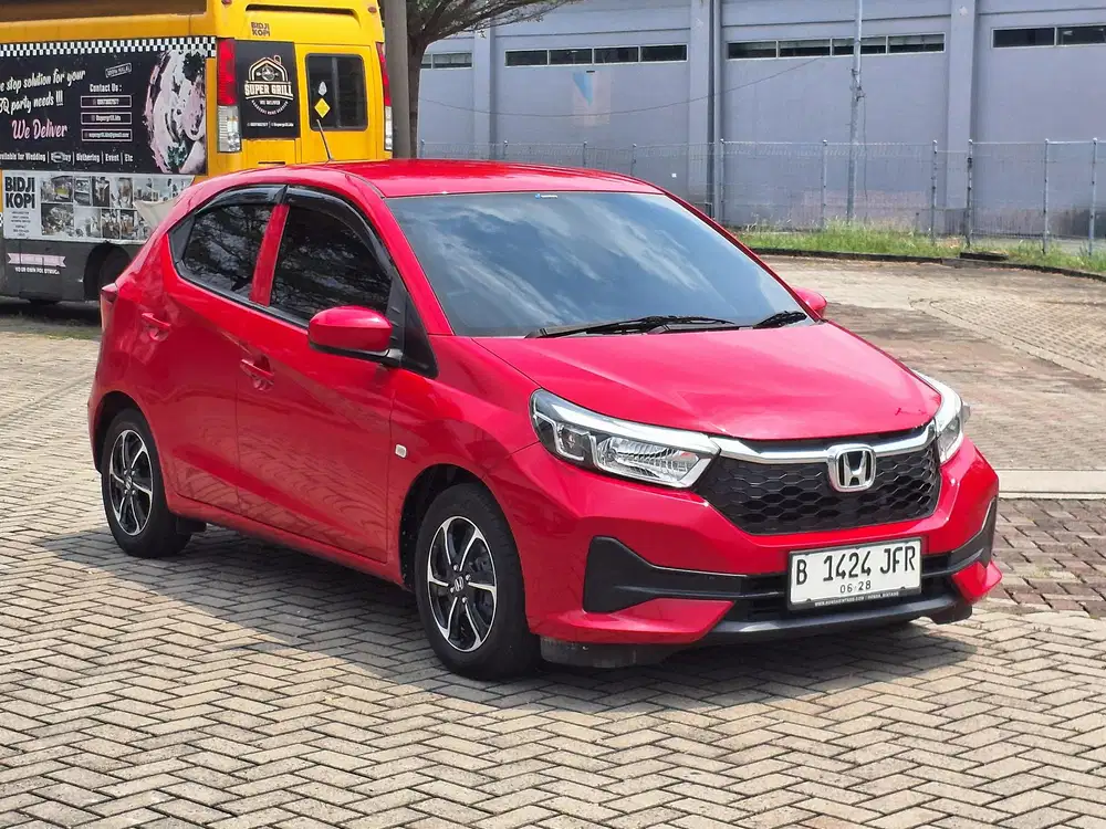 Honda New Brio E At 2023