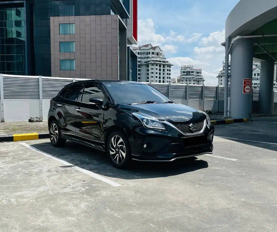 SUZUKI BALENO HATCHBACK 1.4 MATIC 2021