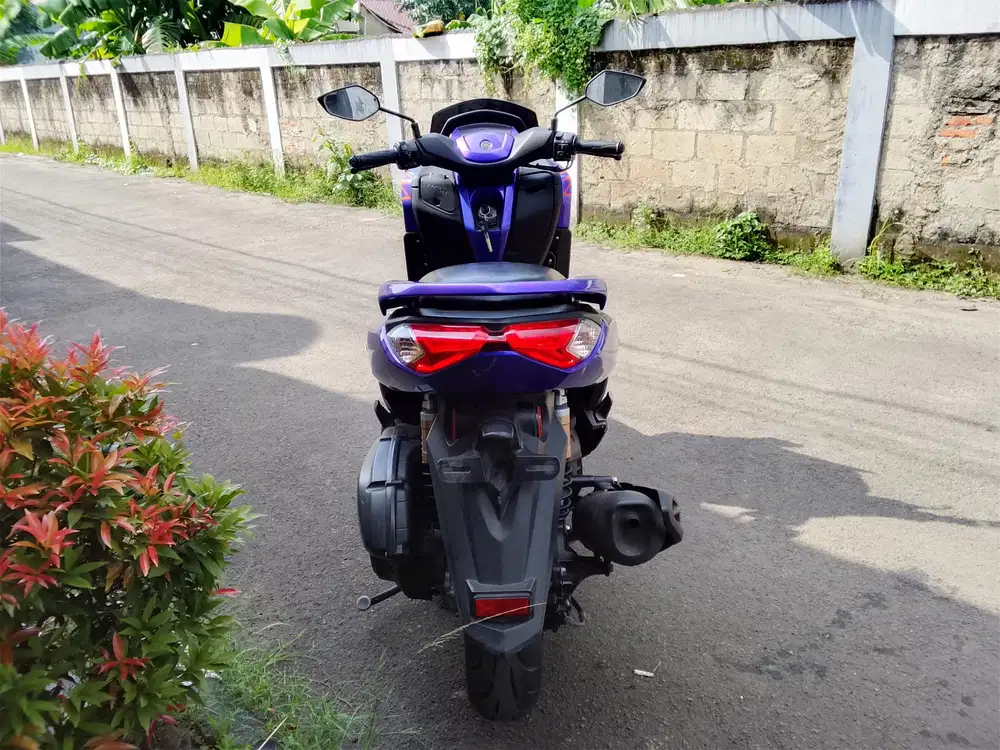 Jual cepat yamaha nmax new 2023 surat lengkap