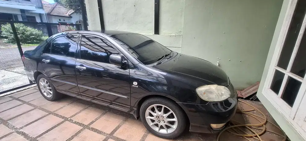 Toyota Corolla Altis 2005 Bensin