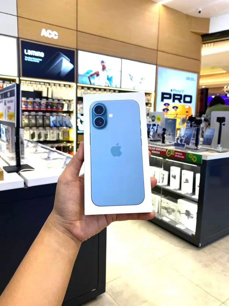 IPHONE 17 256GB BISA DICICIL MURAH