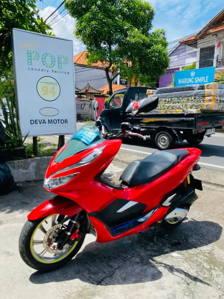 PCX 150 th 2018 DP 500 Deva motor