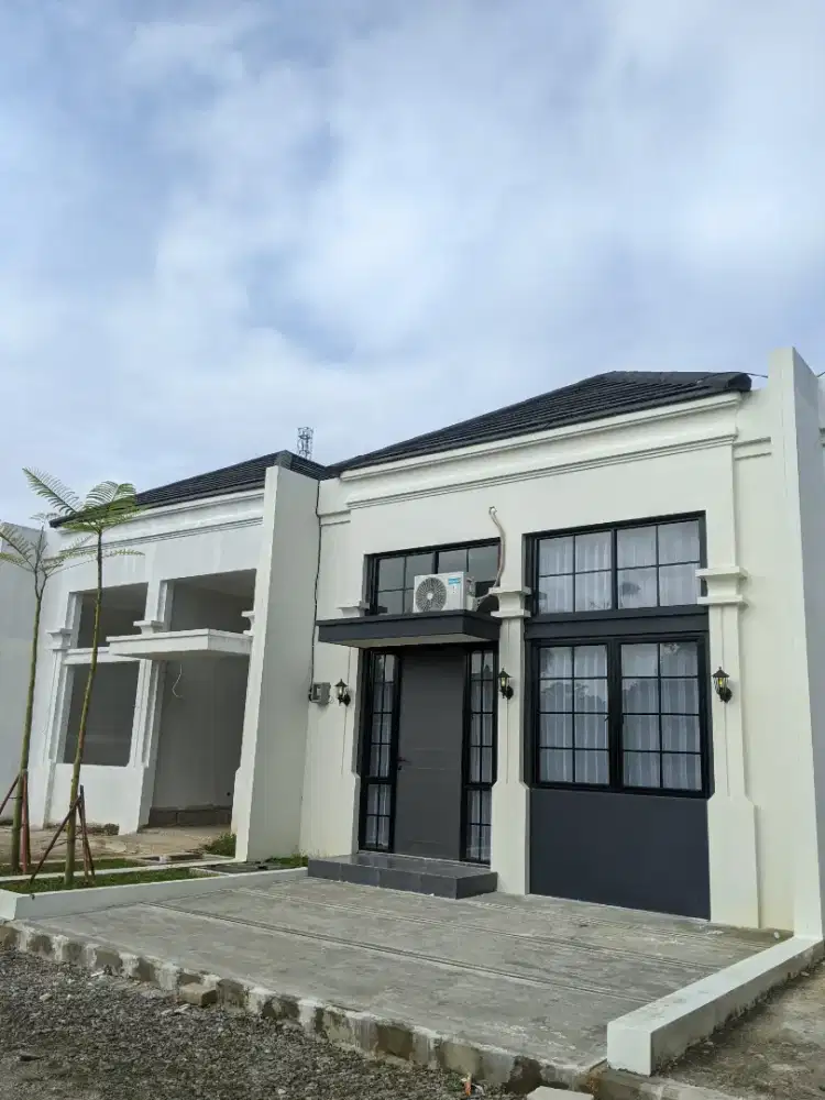 Rumah Siap Huni 5jt All In Di Serpong - Tangerang Selatan