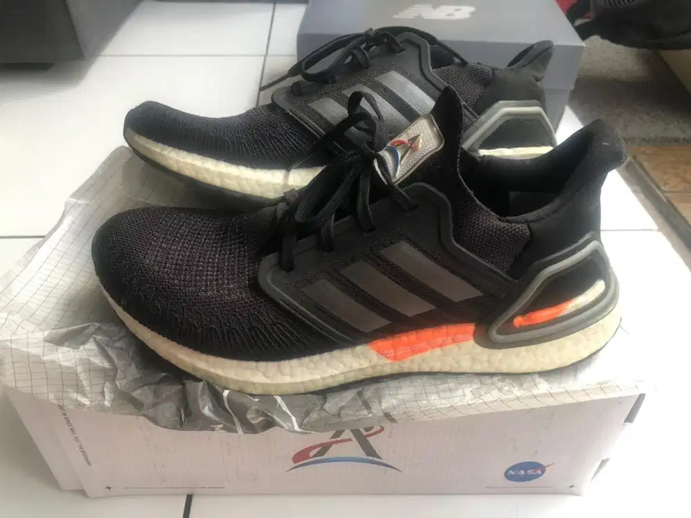 Adidas Ultraboost 20 NASA Edition