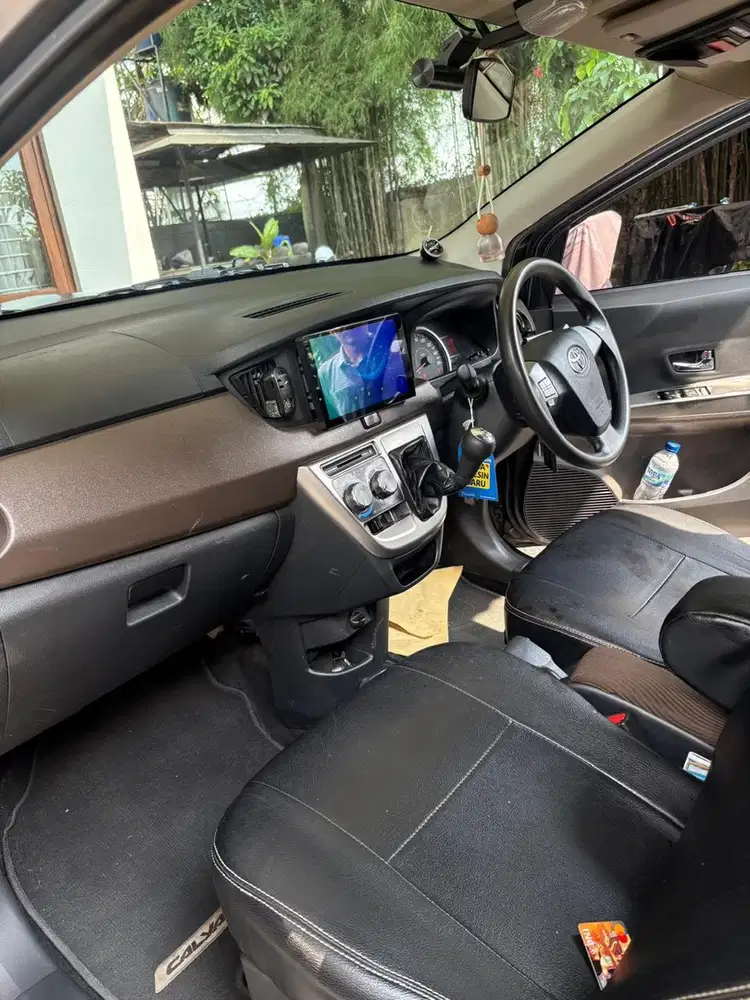 Toyota Calya 2021 Bensin