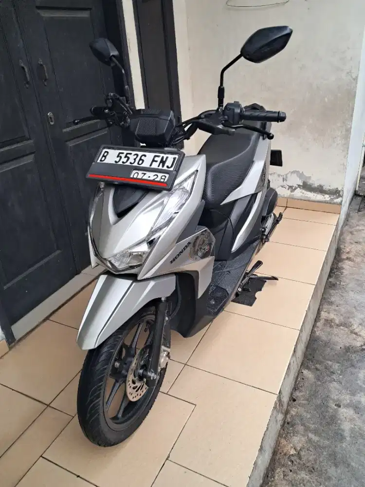 Honda beat street th 2023