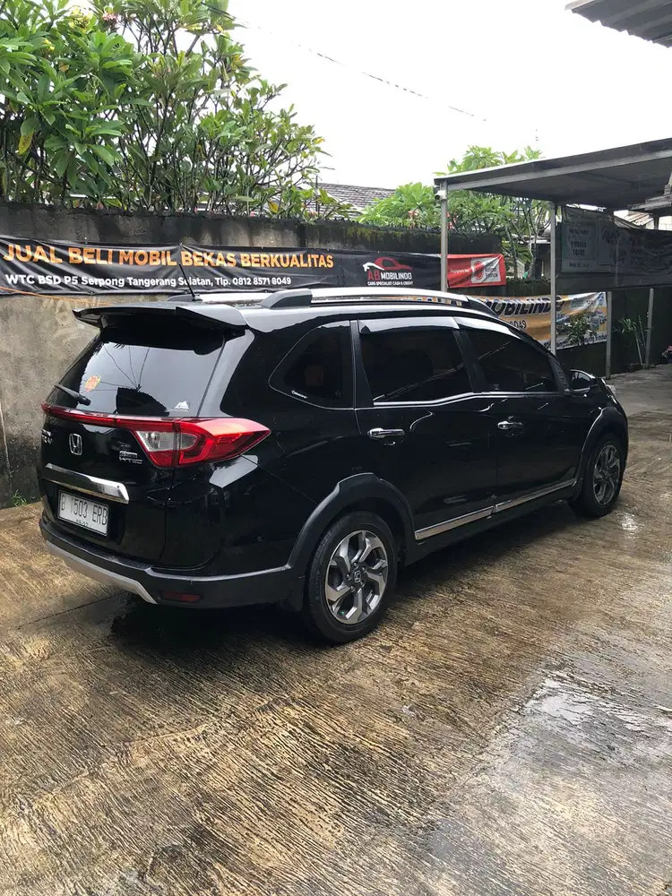 Honda BR-V 2017 Bensin