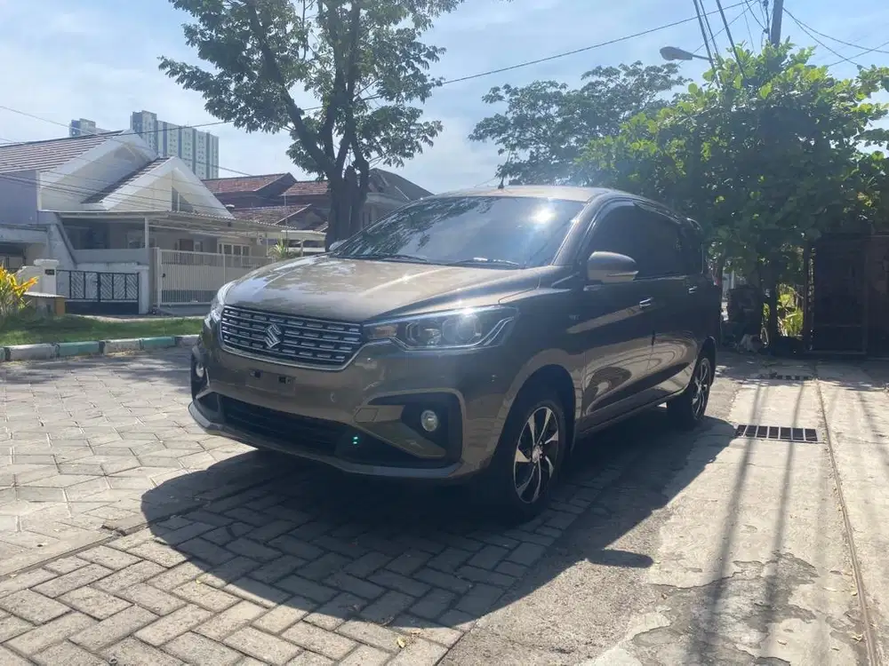 Suzuki All new Ertiga GX Matic 2020