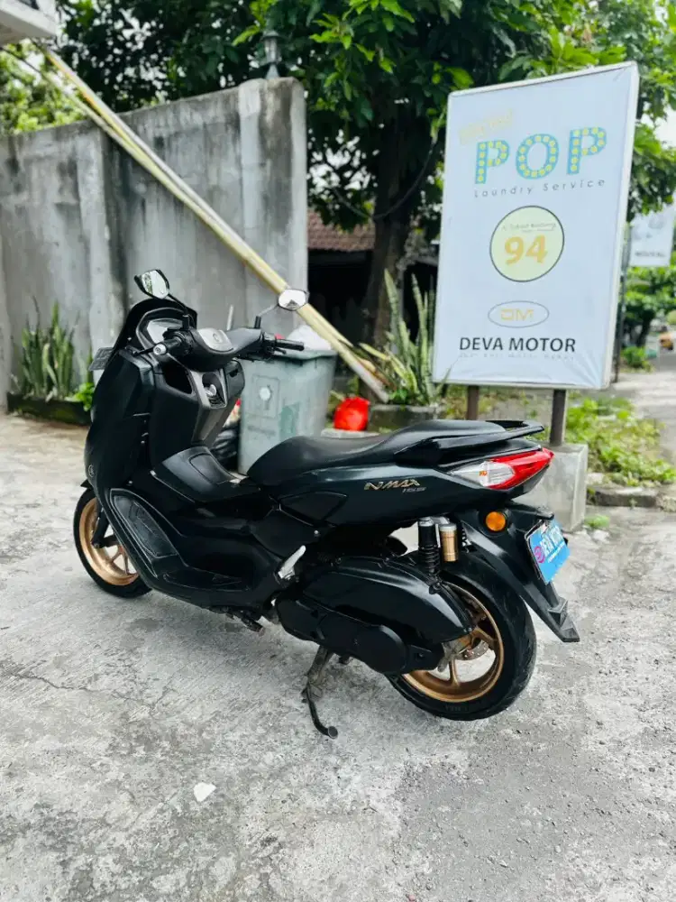 Nmax ABS 2022 DP 1 juta Deva motor