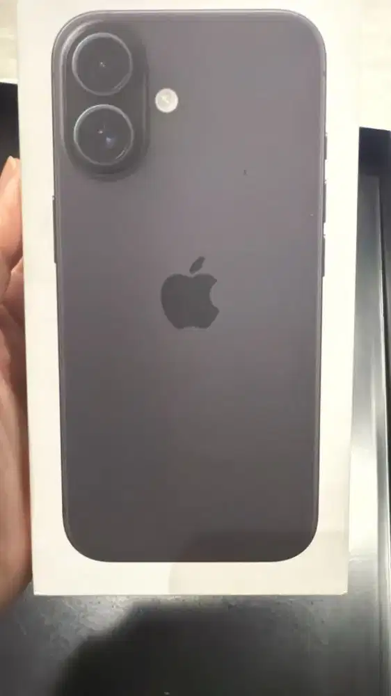Iphone 16 128GB New Segel garansi iBox