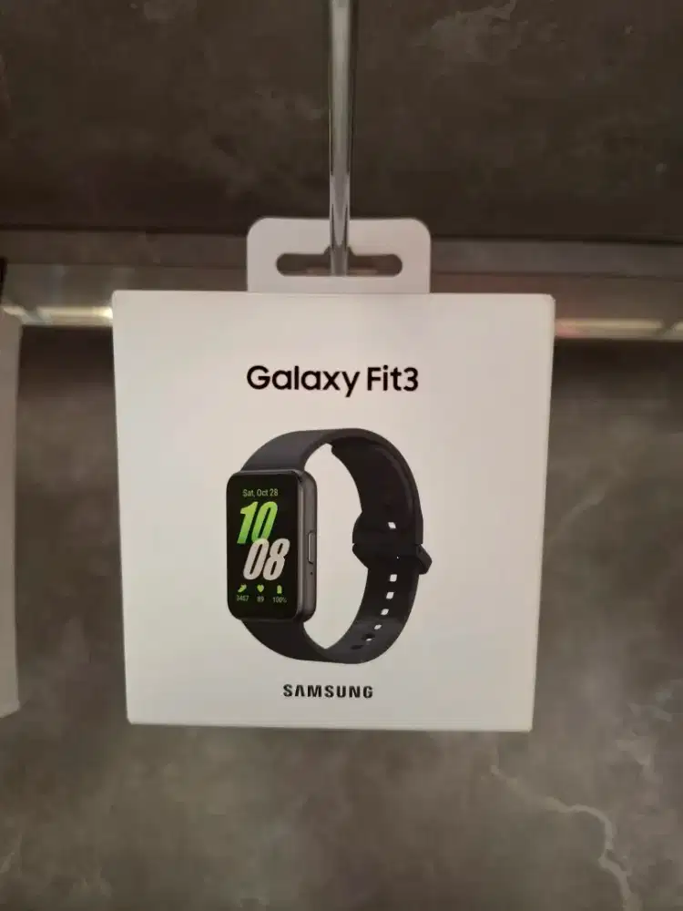 Promo galaxy fit3 only 899k