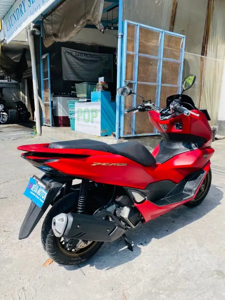 DP 500 PCX ABS 2022 Deva motor