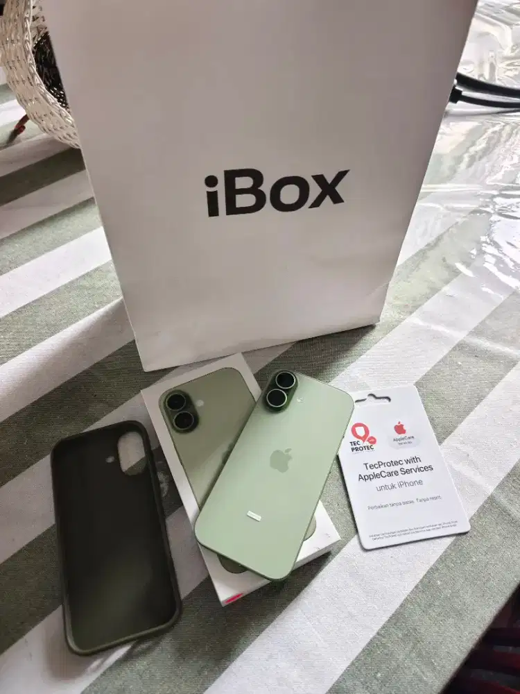 Iphone 17 ibox sage 256gb 256 gb
