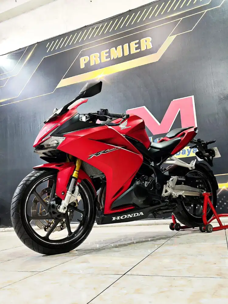 Honda CBR 250 RR ABS TH 2018 Odo 5rb mulus no minus