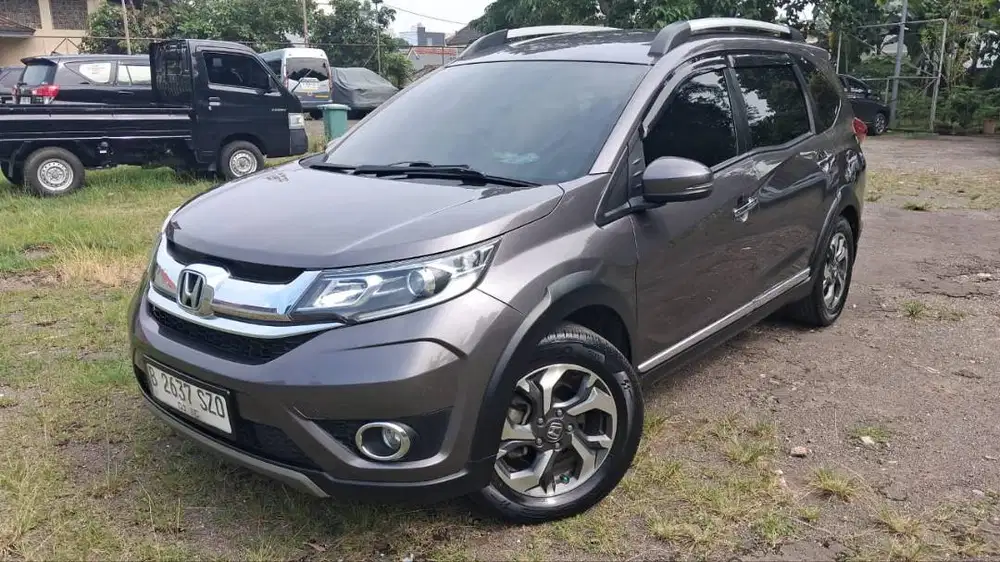 Honda BR-V 1.5E CVT