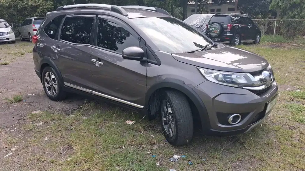 Honda BR-V 1.5E CVT