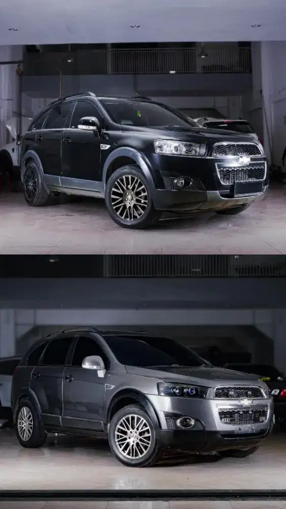 Chevrolet Captiva Diesel FL 1, 2011