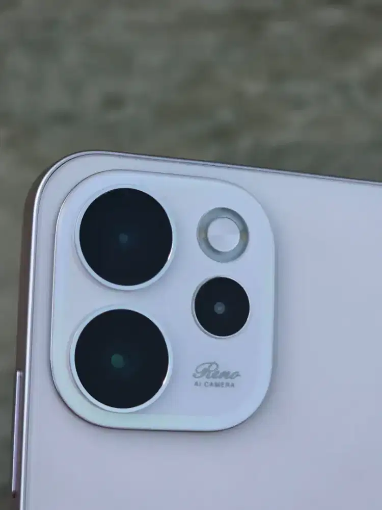 Pre Order Oppo Reno 15F - Free Oppo Care 2 Tahun/ Bisa Kredit