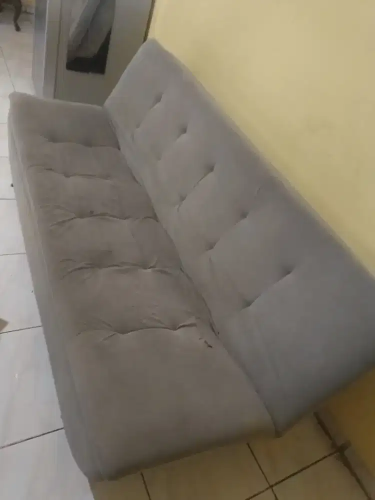 Sofabed second abu abu