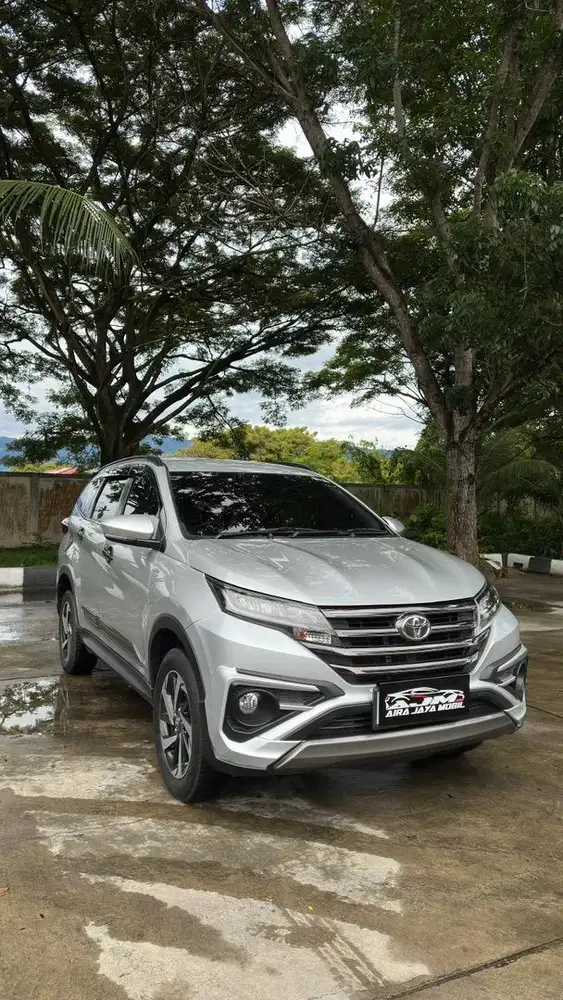 Toyota Rush GR 2022 metic