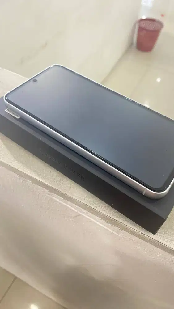 Samsung S23 FE bekas mulus normal