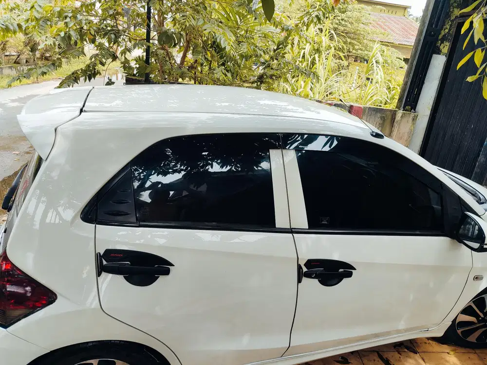 Honda Brio 2017 Bensin