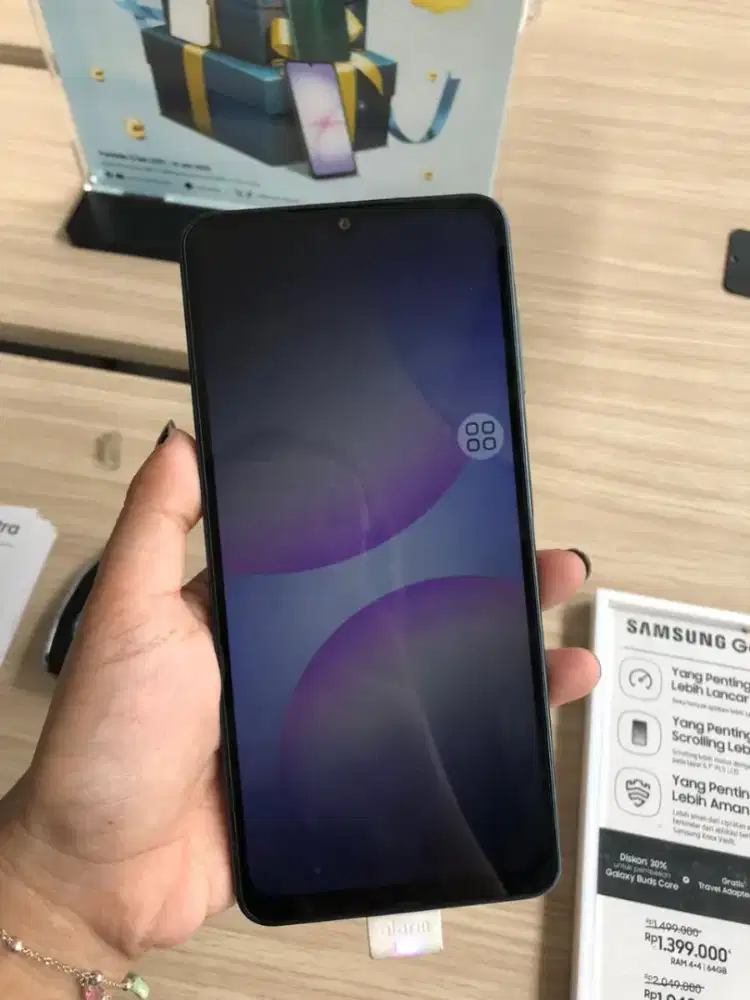 Handphone Samsung A07