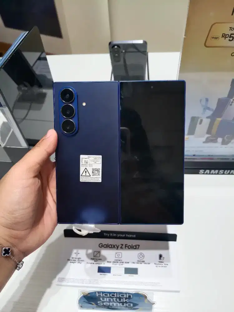 GALAXY Z Fold7  256gb