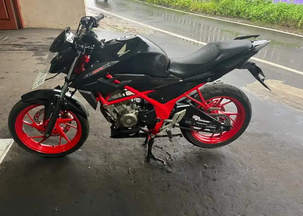 Dijual cepat beat street 2016 led