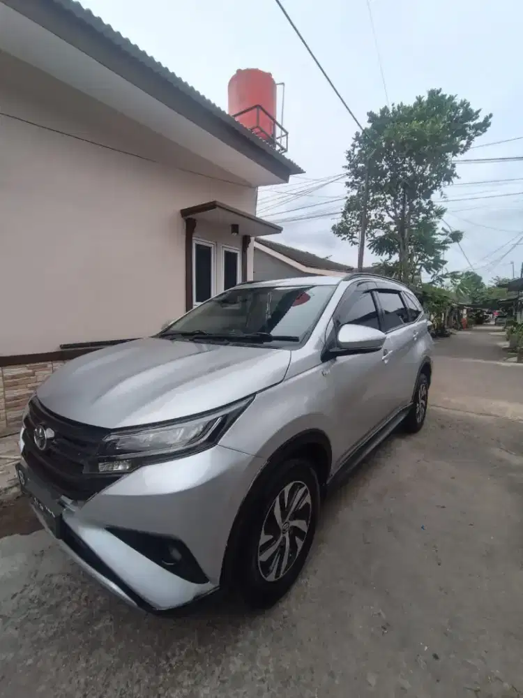 TERMURAH, Toyota rush G 2021