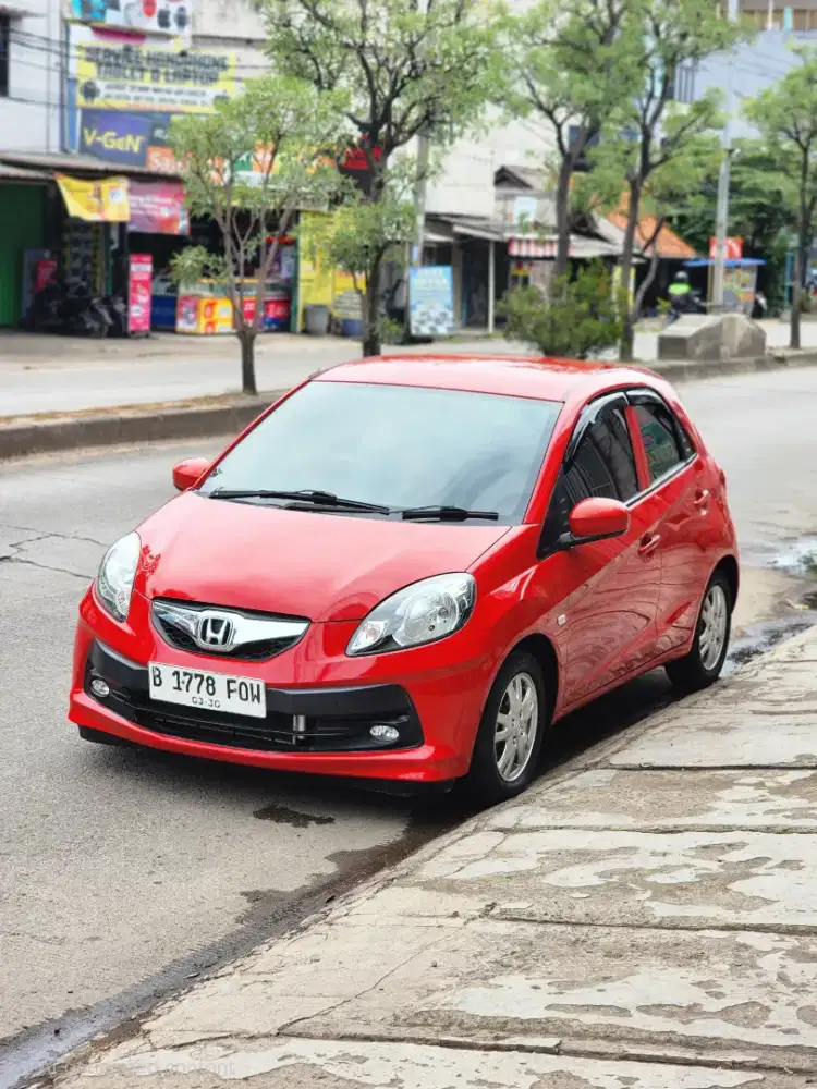 BRIO E MT 2015 LOW KM