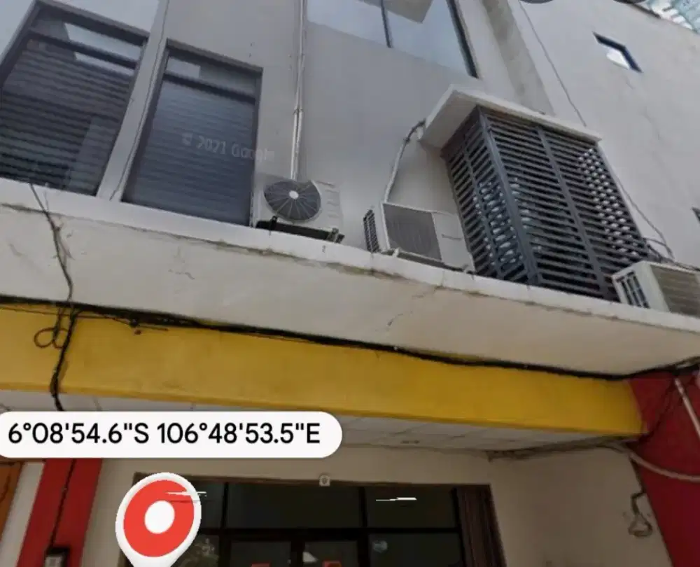 Dijual Ruko 3lantai Murah Dibawah Pasaran Taman Sari Jakarta Barat