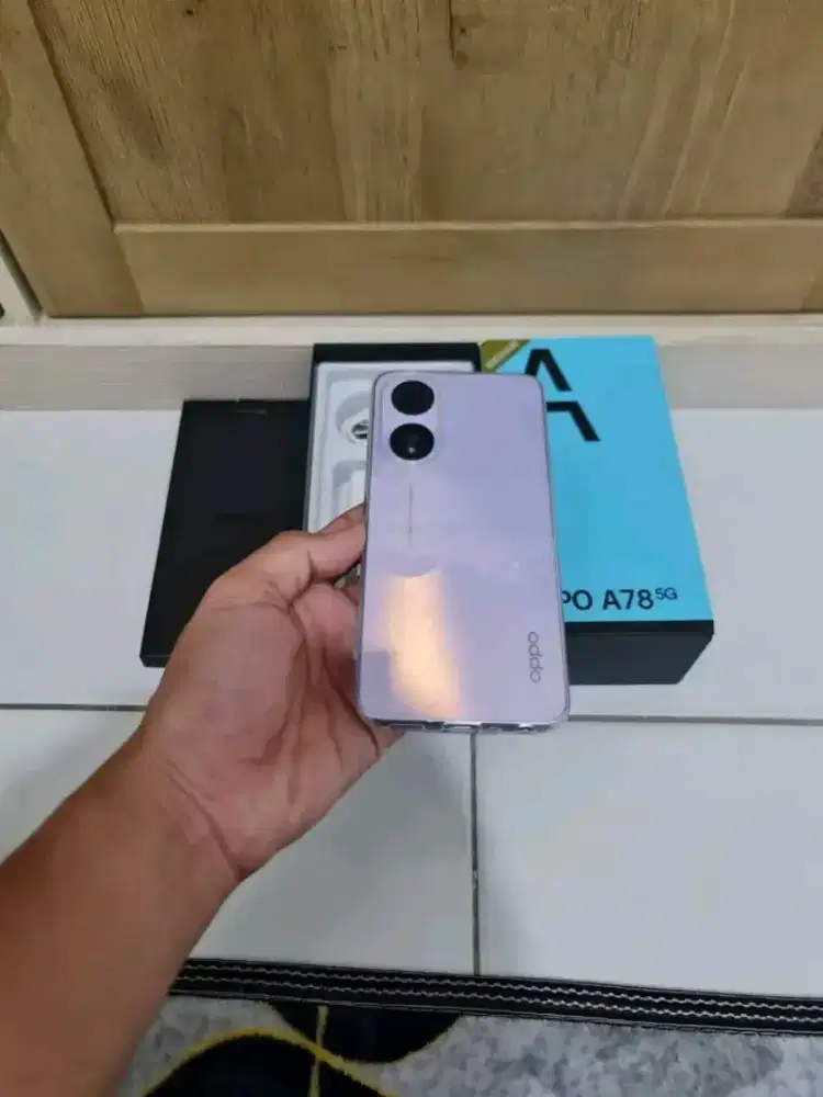Oppo A78 8/256 5G