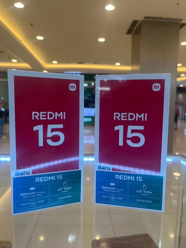 Xiaomi Redmi 15 4g