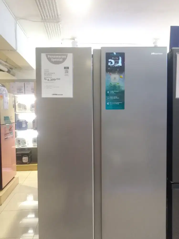 HISENSE REFF SXS 564L TR