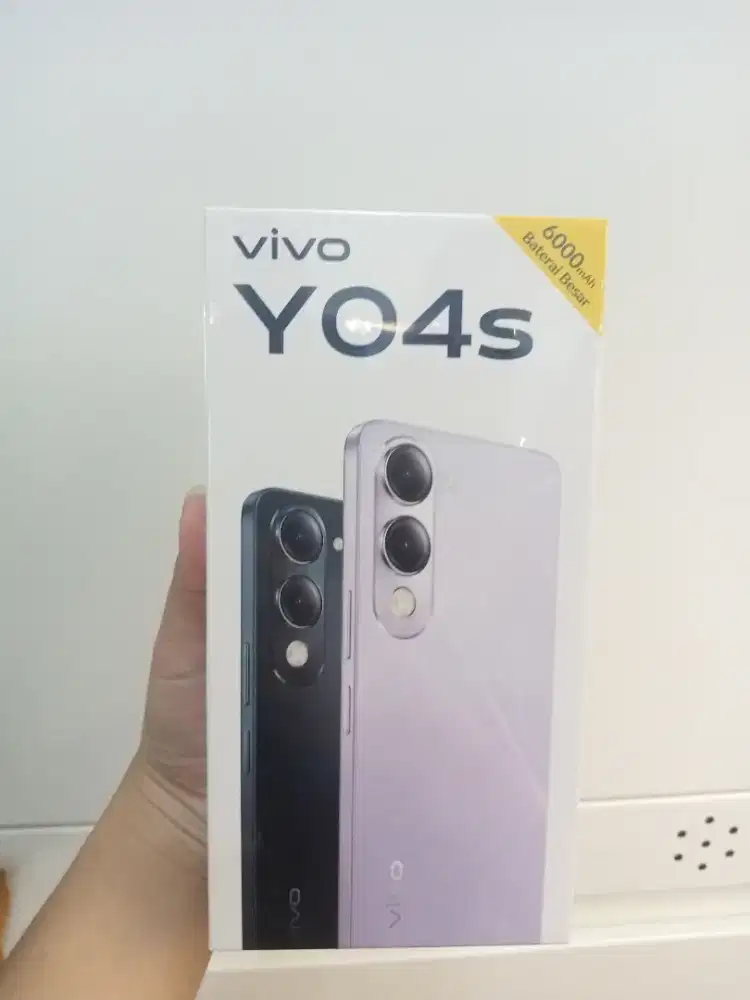 Vivo Y04s sale promo