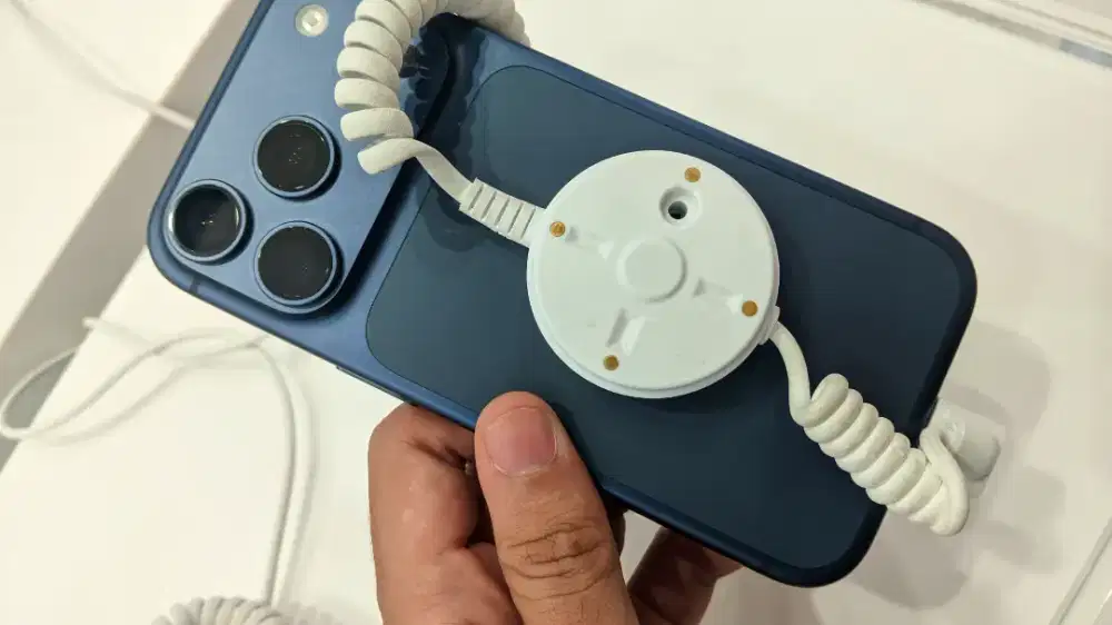 Kredit iPhone 17 Pro – BARU | Resmi Indonesia | Garansi Resmi