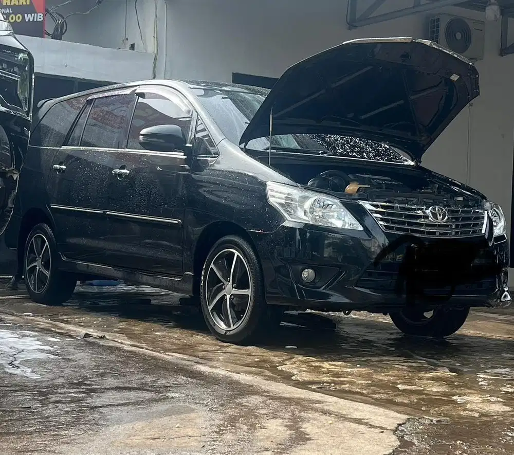 Toyota kijang innova V diesel matic