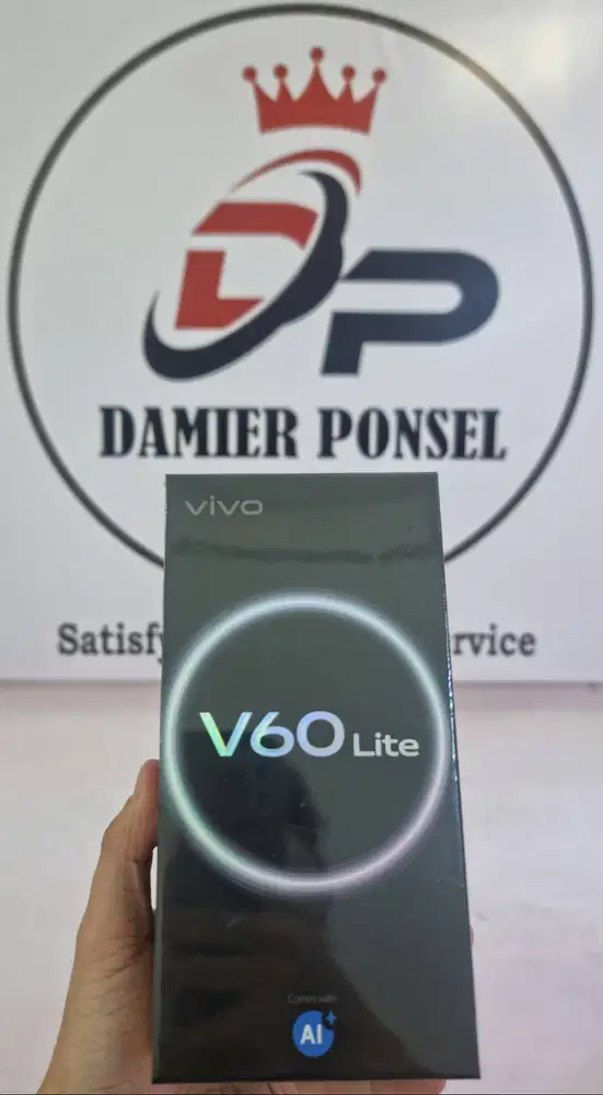 ( TERMURAH ) VIVO V60 LITE (8/256) PROMO NEW