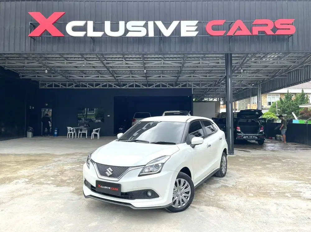 ( DP 25jt ) Suzuki Baleno Hatchback 2018 Manual, Vipcars