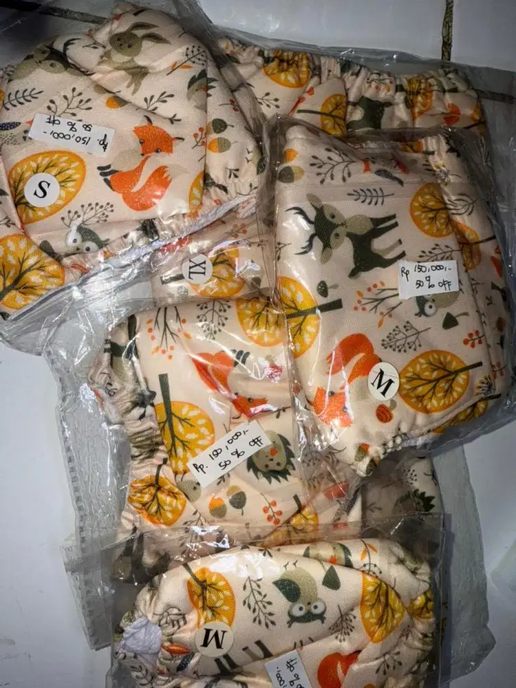 Pampers Reusable Pet