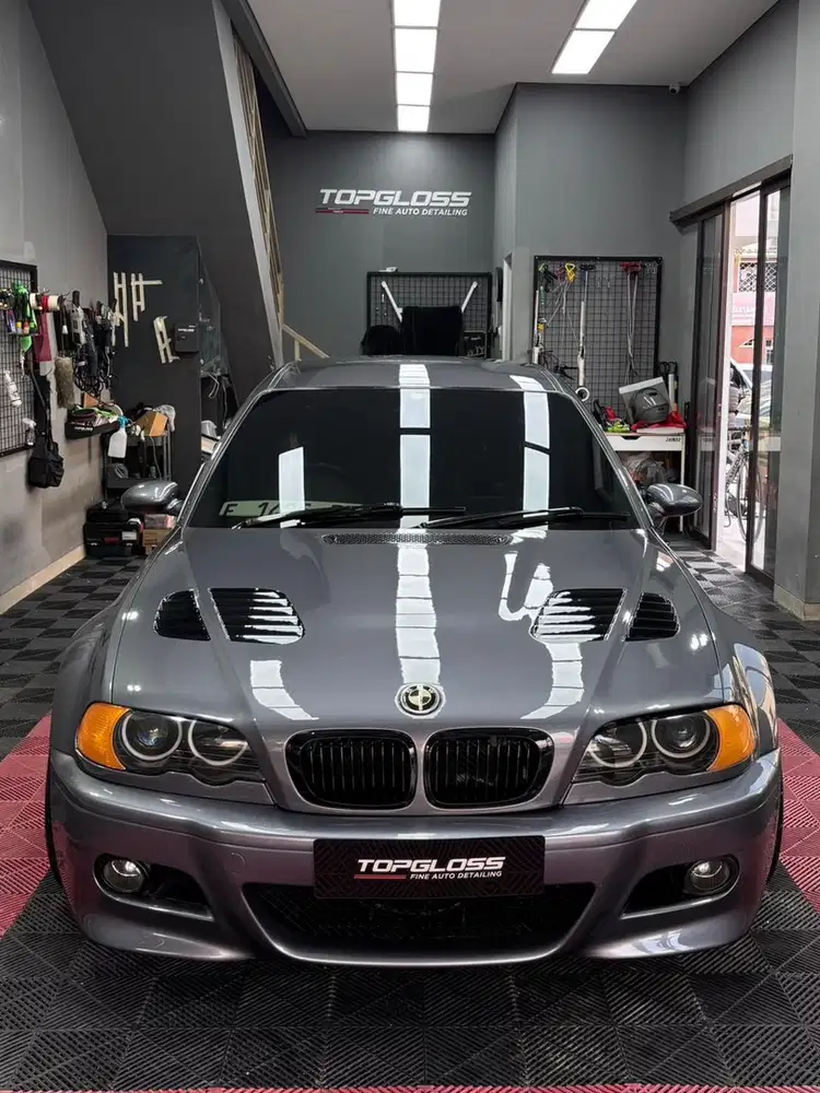 BMW 325i 2001 Bensin