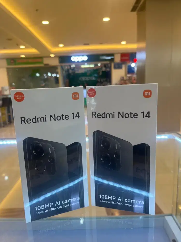Xiaomi redmi note 14 4g