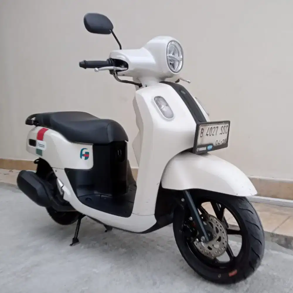 YAMAHA FAZZIO NEO THN 2023 CASH/KREDIT PROSES CEPAT