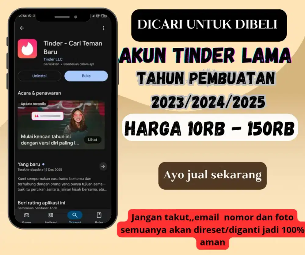 Kebutuhan tidak terbatas