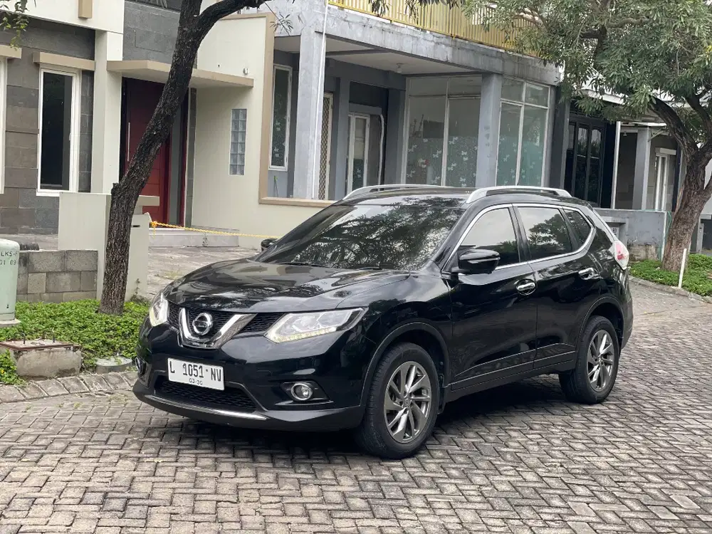 X-Trail 2.5 AT 2015 Km60rb Tg1 Istimewa