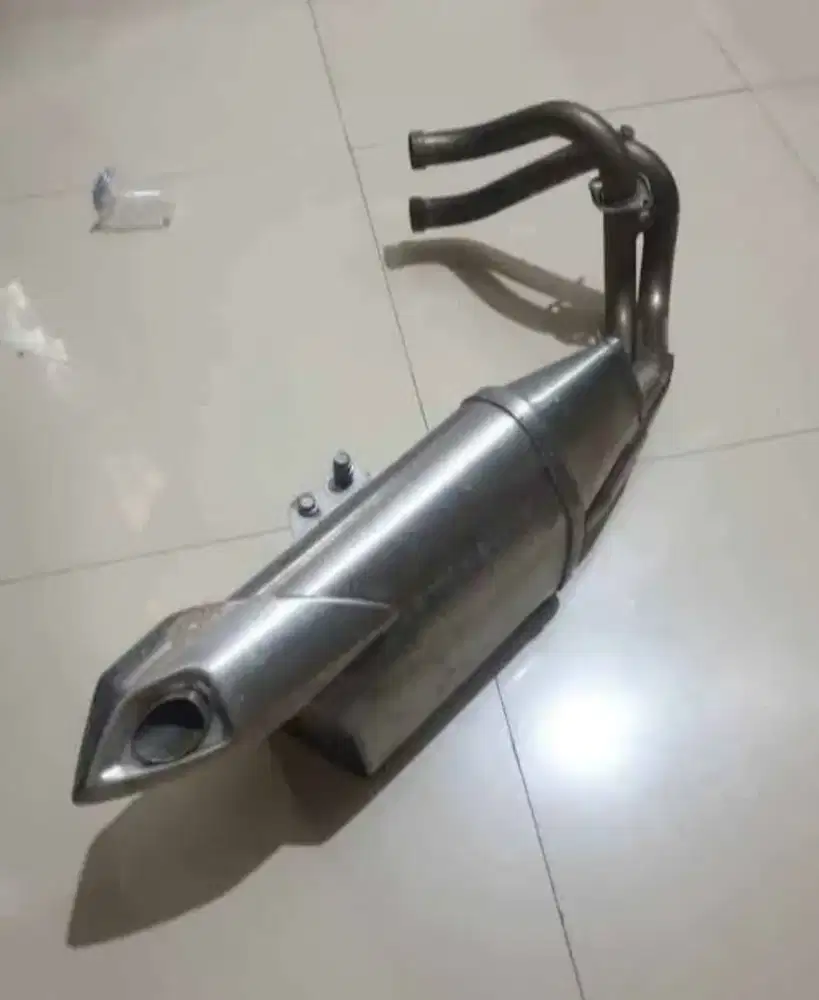 Knalpot Original Kawasaki Ninja ER6