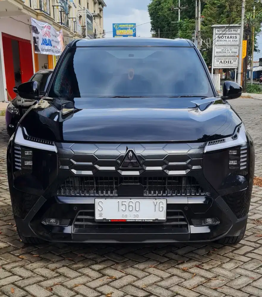 Mitsubishi Destinator Exceed Matic