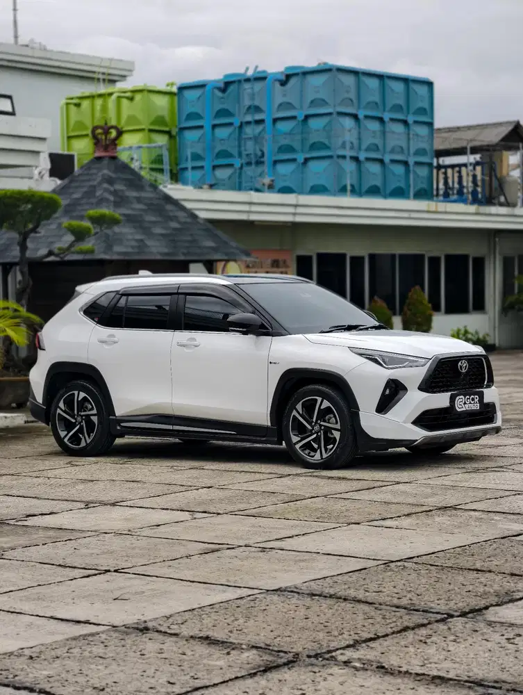 ODO LOW 18rb RECORD! YARIS CROSS GR HYBRID TSS 2023 / 2024